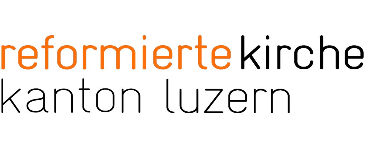 Logo Reformierte Kirche Kanton Luzern