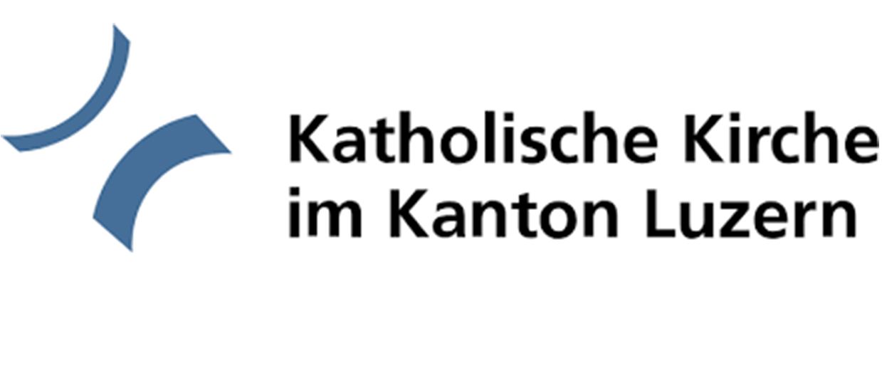 Logo Katholische Kirche Kanton Luzern